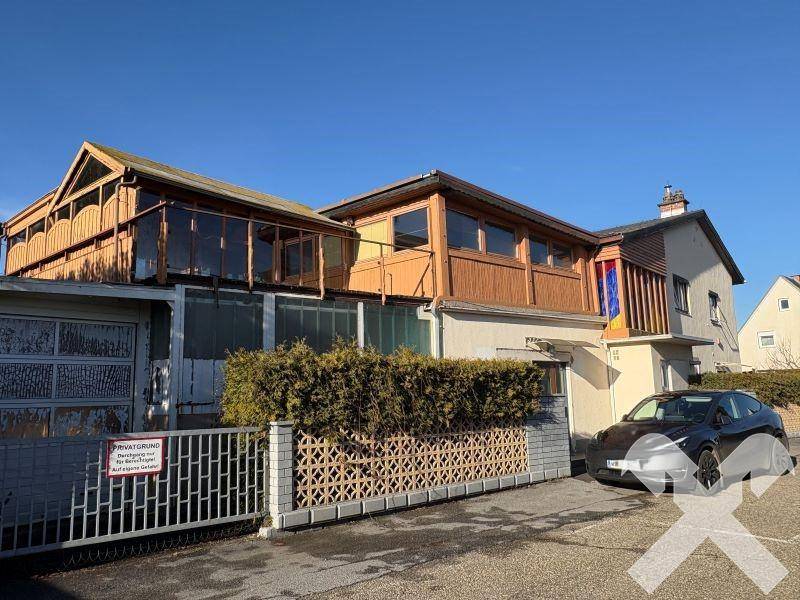 Großzügiges Wohnhaus mit vielseitigen Nutzungspotenzial Graz Straßgang - Ansicht 2