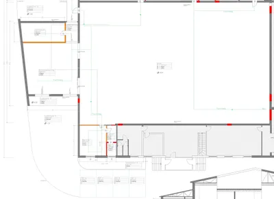 Gewerbeimmobilie mieten in Linz Land – 920 m², € 5.980 – Bild 4 von 5