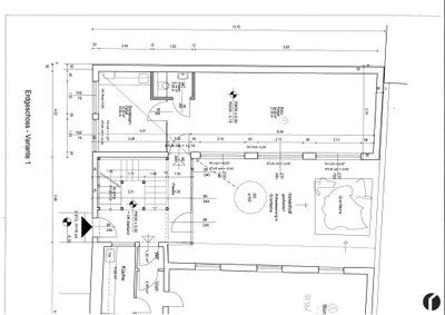 2-Zimmer-Gewerbeimmobilie mieten in Tulln – 99 m², € 1.794 – Bild 10 von 12