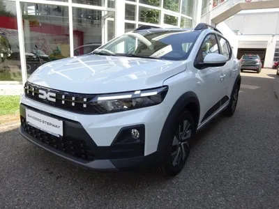 Dacia Sandero Stepway Expression TCe 110