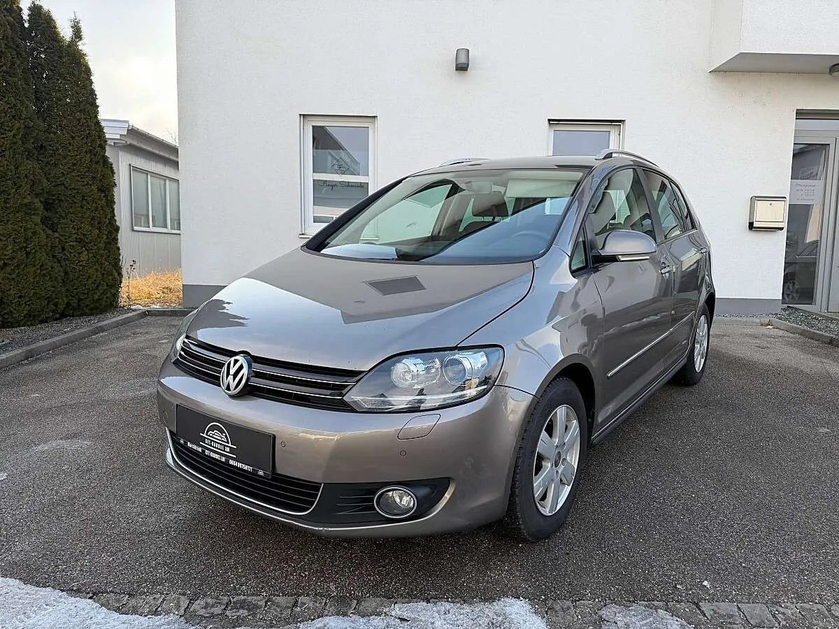 Vw Golf Plus Automatik