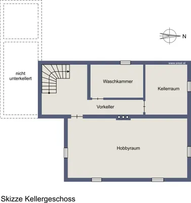 5-Zimmer-Haus kaufen in Lilienfeld – 162 m², € 189.000 – Bild 21 von 23