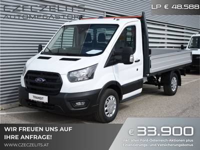 Ford Transit Pritsche 2,0 EcoBlue L3H1 350 Basis ON4... Pritsche