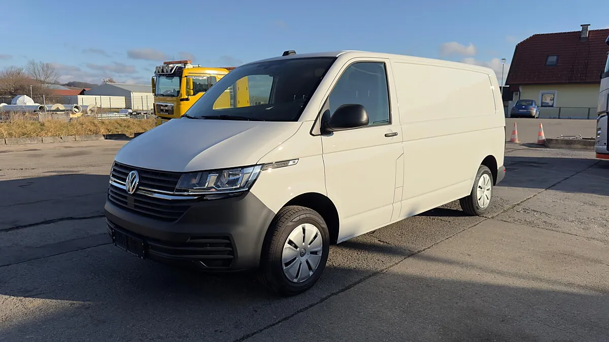 VW Transporter T6