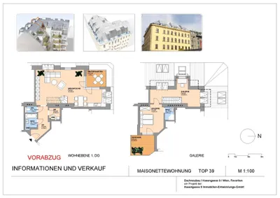 Wohnung kaufen in Wien – 117 m², € 655.200 – Bild 20 von 20