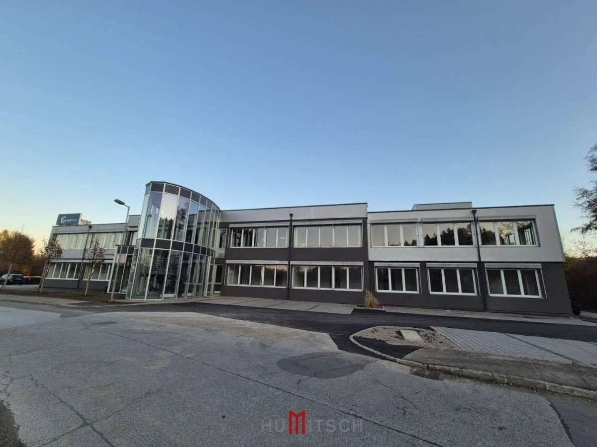 ECO-Base Gleisdorf: Büroflächen ab ca. 50 m² – pohled 2