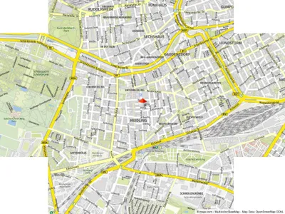 2-Zimmer-Wohnung mieten in Wien – 51,75 m², € 1.014 – Bild 10 von 10