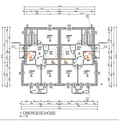 4-Zimmer-Haus kaufen in Wiener Neustadt – 140 m², € 599.000 – Bild 27 von 28