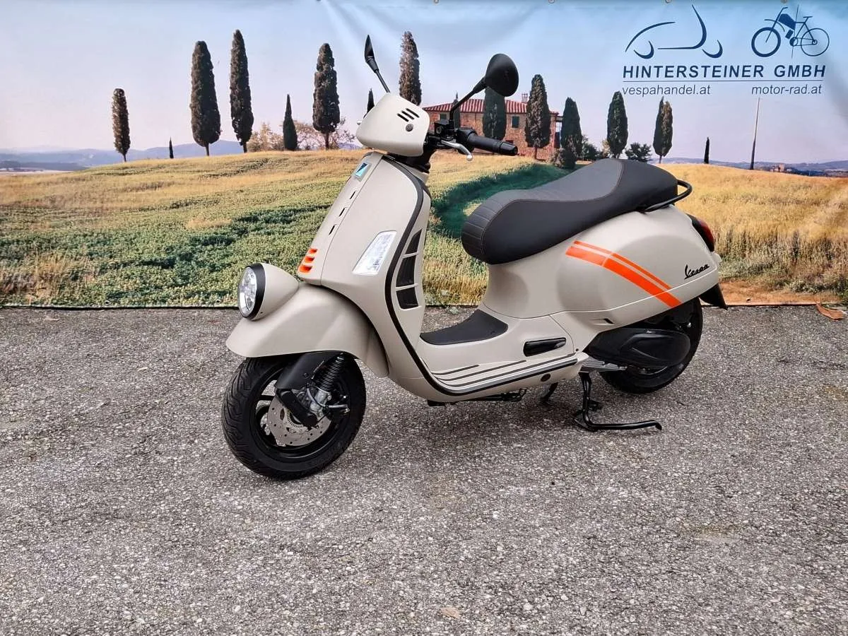Vespa GTV
