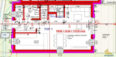 5-Zimmer-Haus kaufen in Bruck an der Leitha – 146 m², € 465.000 – Bild 21 von 23