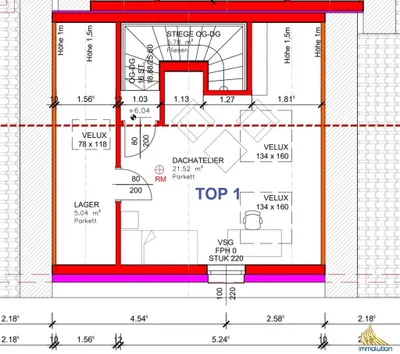 5-Zimmer-Haus kaufen in Bruck an der Leitha – 146 m², € 465.000 – Bild 23 von 23
