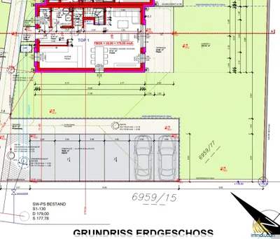 5-Zimmer-Haus kaufen in Bruck an der Leitha – 146 m², € 465.000 – Bild 20 von 23