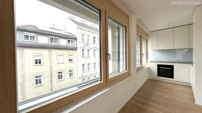 4. OG!!! Margaretenstraße!!! 7m² MEGA Balkon!!! Baujahr 2025!!! – Bild 2