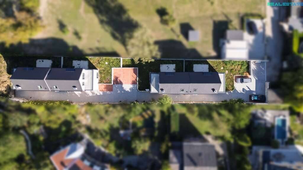 Nur noch 3 Häuser verfügbar - Top-Neubau in Ruhelage nahe Wien - 125 m² Wohnfläche + Garten & Terrasse - Ansicht 3
