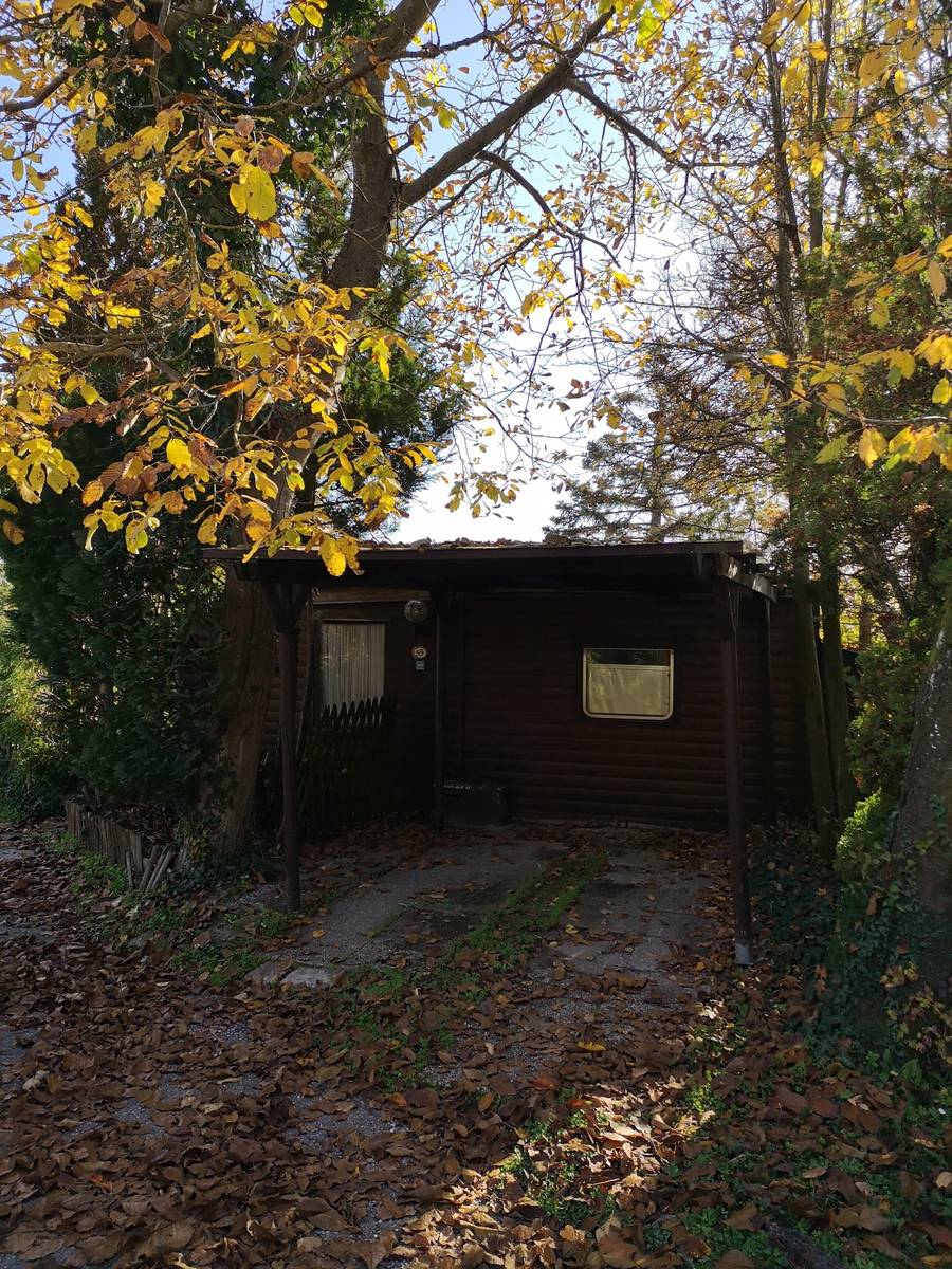 liebvolles Mobilheim & super Grundstück ca 260m² - Ansicht 3