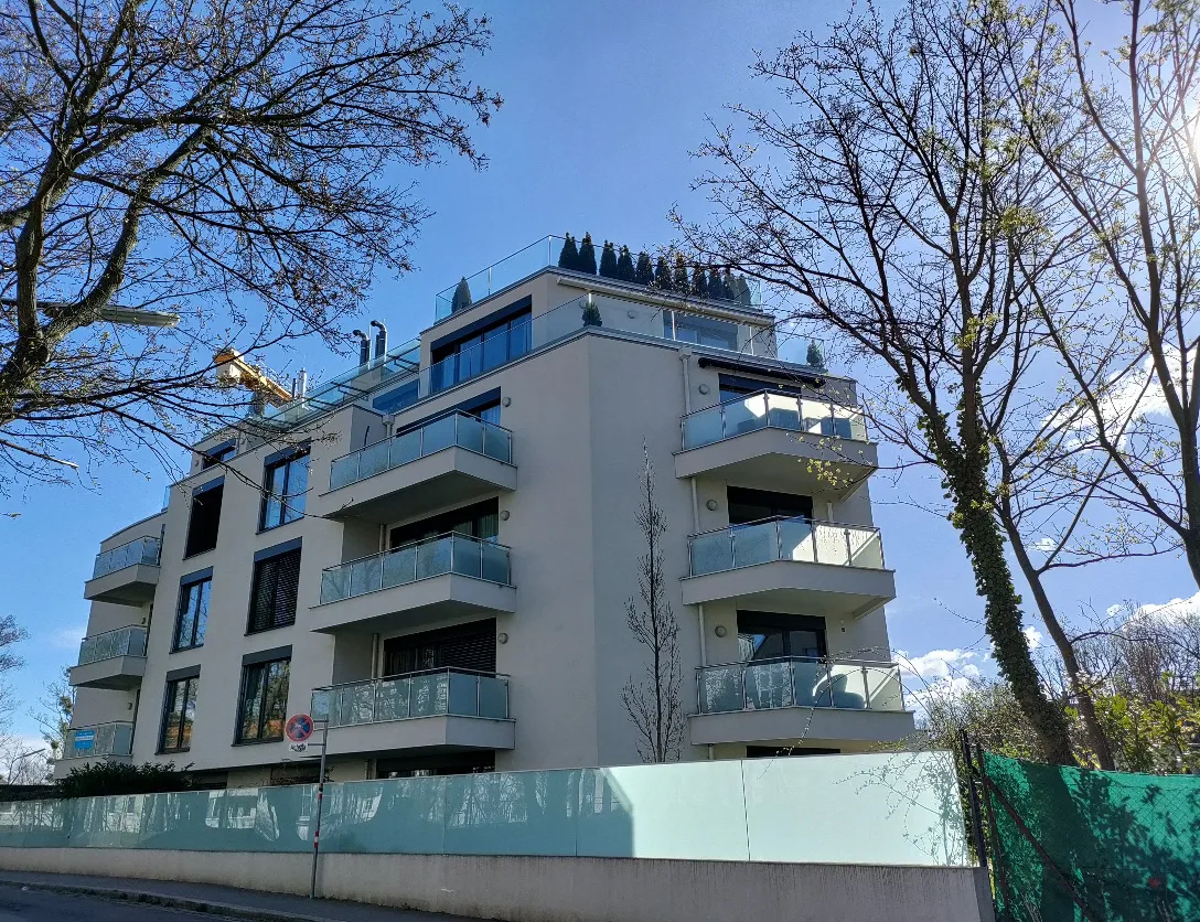 Bestlage Oberdöbling: Exklusive 2-Zimmer-Balkonwohnung - Ansicht 3