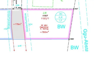 Grundstück kaufen in Sankt Pölten Land – 760 m², € 98.000 – Bild 5 von 5