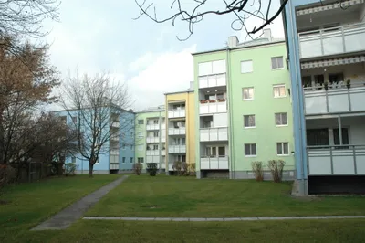 2-Zimmer-Wohnung mieten in Sankt Pölten – 35,5 m², € 321