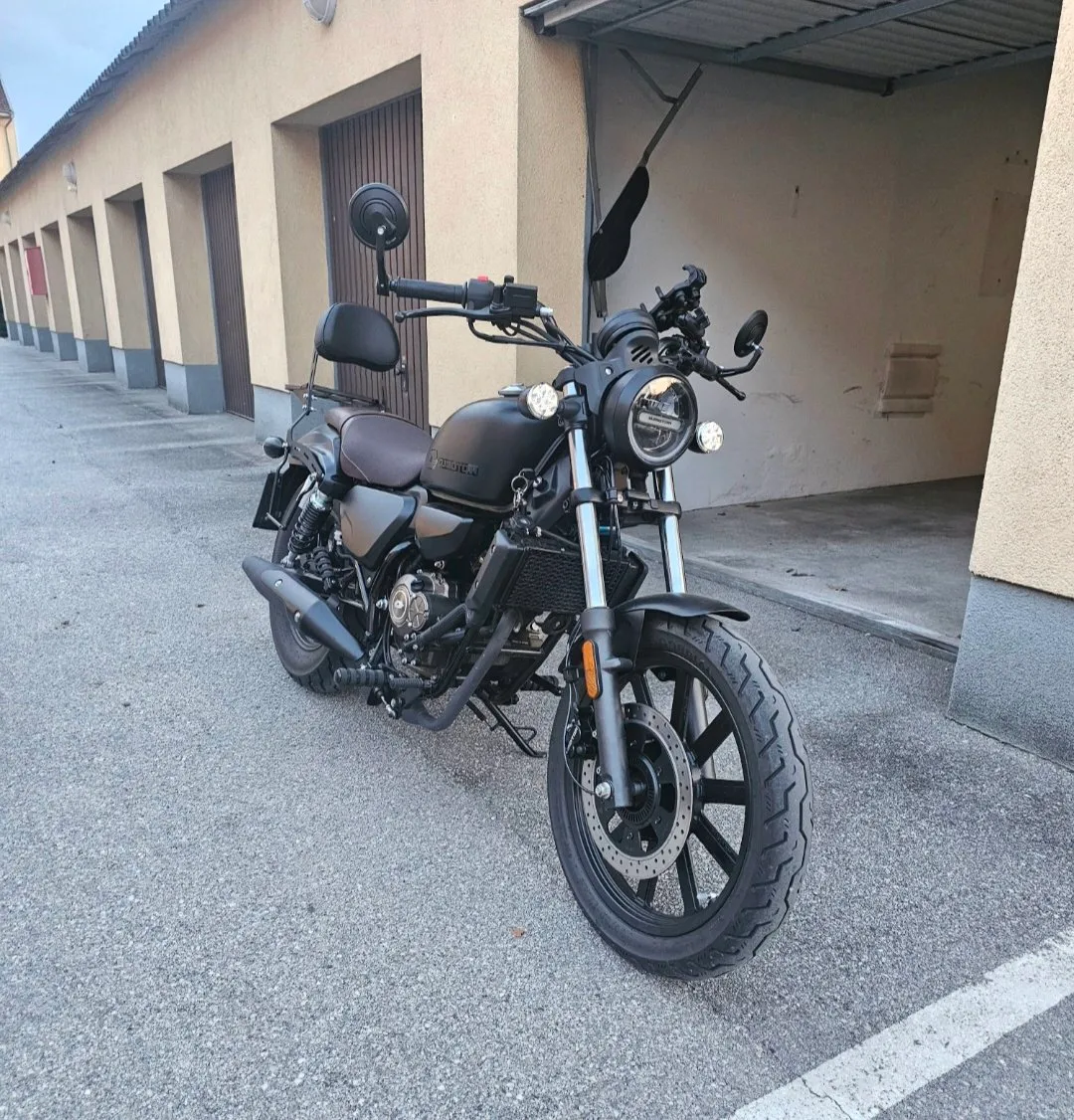 QJ Motor SRV