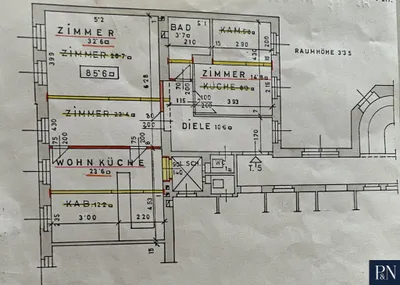 3-Zimmer-Wohnung kaufen in Wien – 87 m², € 385.000 – Bild 13 von 13