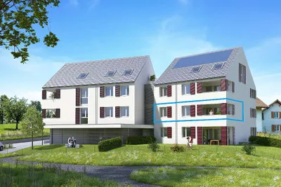 2-Zimmer-Wohnung kaufen in Bregenz – 40,86 m², € 333.000 – Bild 8 von 8