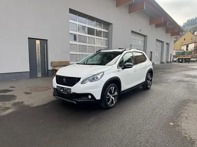 Peugeot 2008 1,6 HDI GT-Line