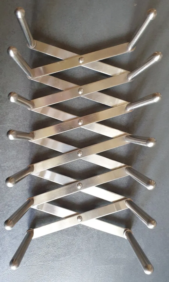 IKEA VARIERA Deckelhalter aus Edelstahl - *look*, € 3,50 (1220 Wien)