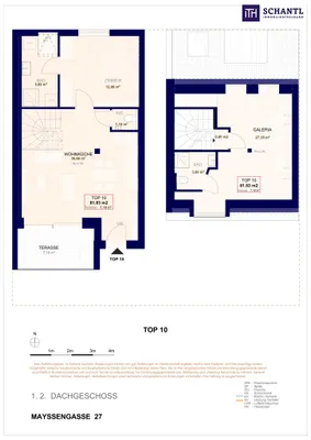 3-Zimmer-Wohnung kaufen in Wien – 81,83 m², € 595.000 – Bild 10 von 10