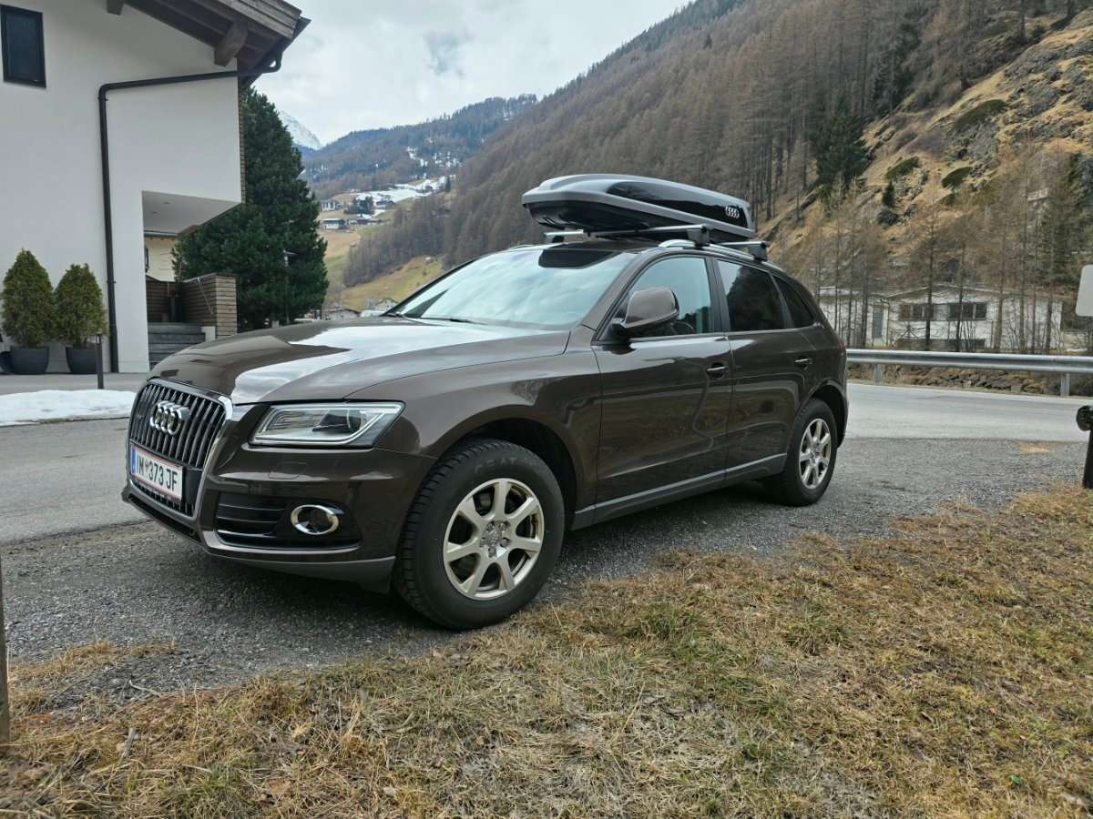 Audi Q5 2,0 TDI quattro