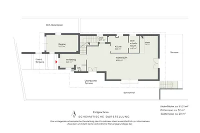 4-Zimmer-Haus kaufen in Mödling – 171,54 m², € 1.260.000 – Bild 11 von 13