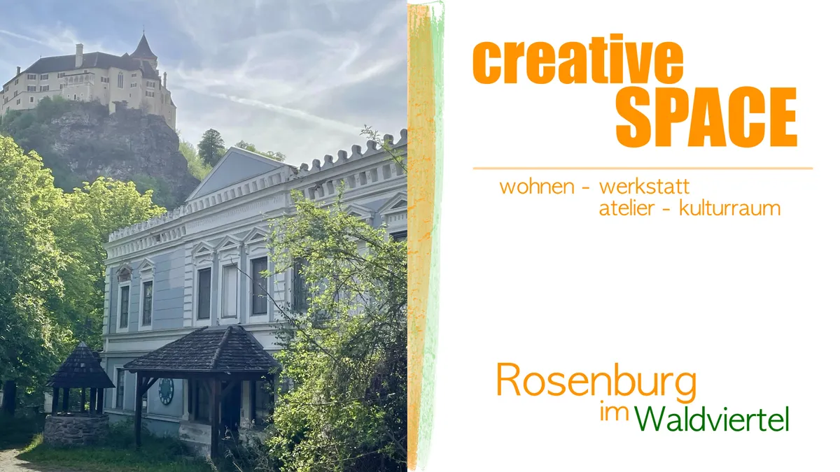 Haus – Rosenburg - Ansicht 3