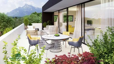 3-Zimmer-Wohnung kaufen in Salzburg Stadt – 140 m², € 2.520.000 – Bild 6 von 6