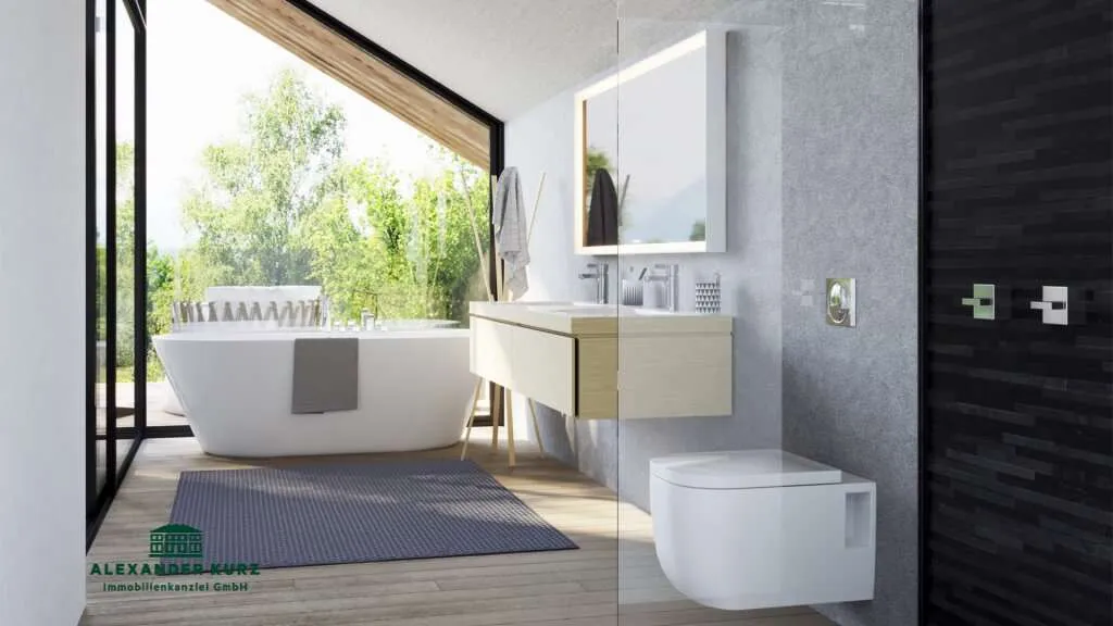 Penthouse mit großer Terrasse in absoluter Premiumlage - Ansicht 3