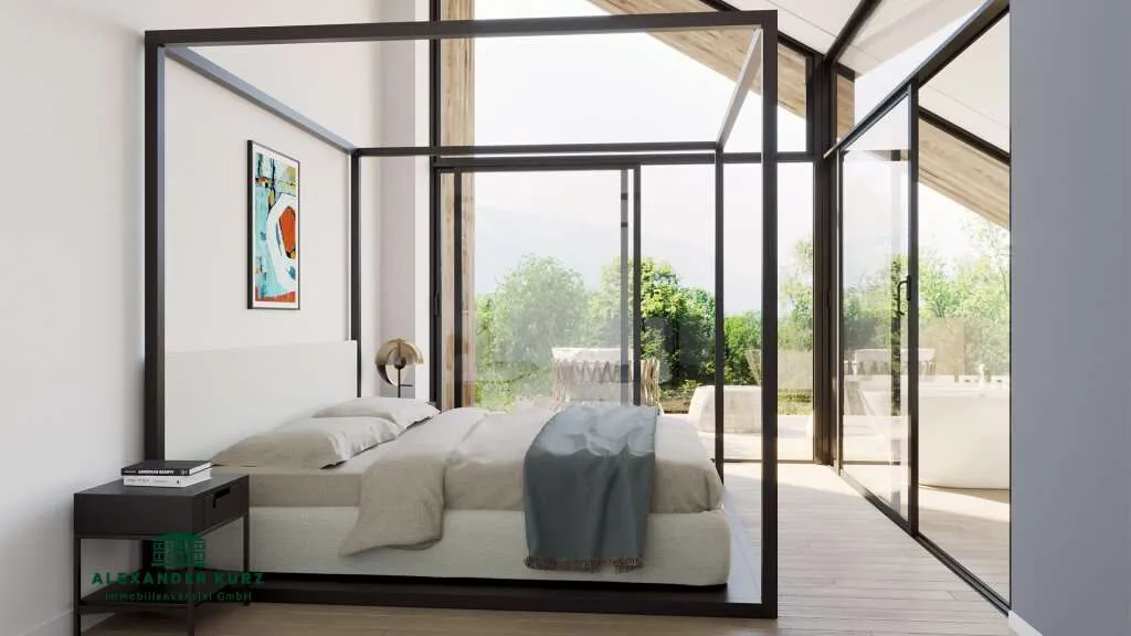 Penthouse mit großer Terrasse in absoluter Premiumlage - Ansicht 2
