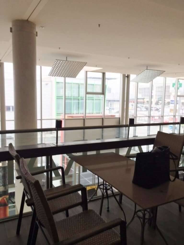 Top Gastronomiefläche - Airport Center - Flughafennähe - Ansicht 3