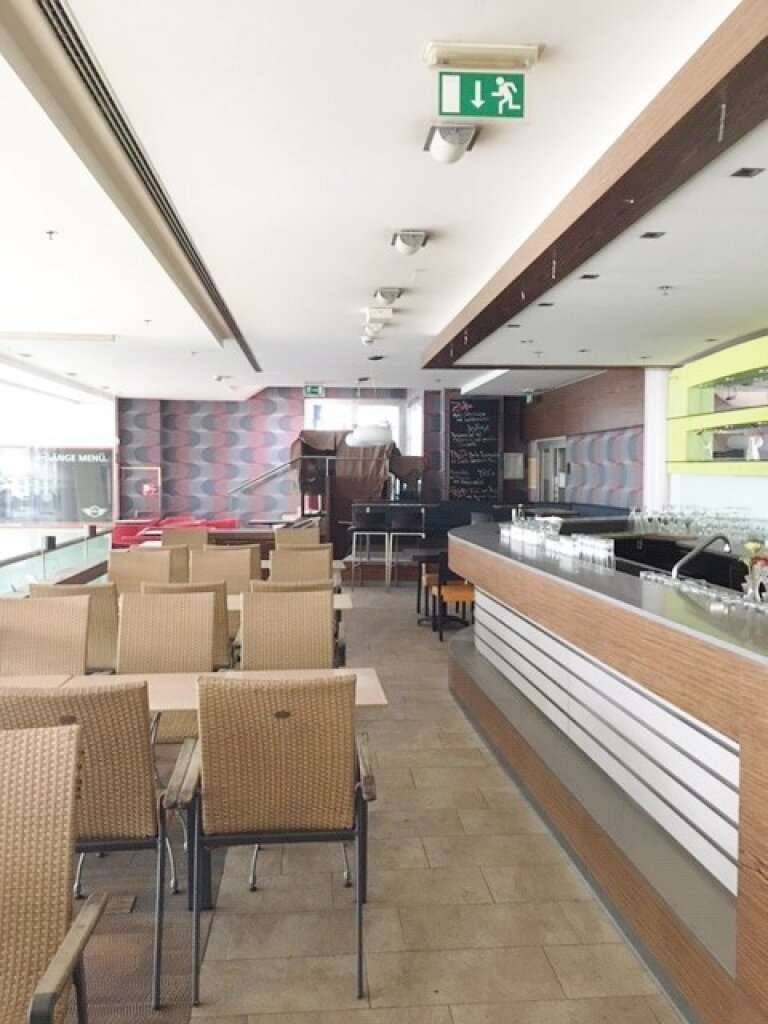 Top Gastronomiefläche - Airport Center - Flughafennähe - Ansicht 2