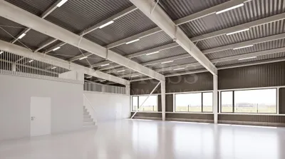 Gewerbeimmobilie mieten in Bruck an der Leitha – 200 m², € 2.349 – Bild 2 von 3