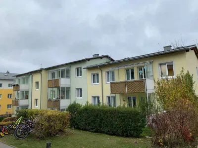 4-Zimmer-Wohnung mieten in Urfahr-Umgebung – 88,03 m², € 880
