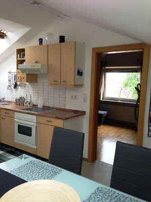 2-Zimmer-Wohnung mieten in Kirchdorf an der Krems – 36 m², € 460 – Bild 1 von 3