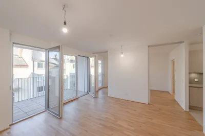 2-Zimmer-Wohnung mieten in Wien – 49 m², € 1.290 – Bild 1 von 19
