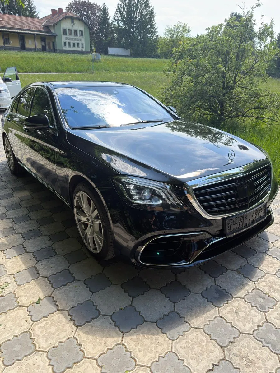 Mercedes-Benz S-Klasse