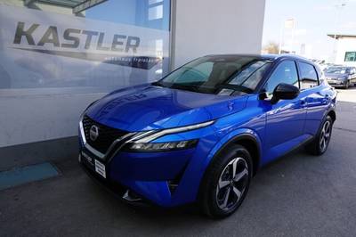 Nissan Qashqai 1,3 DIG-T MHEV N-Connecta Aut.