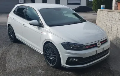 VW Polo 2,0 TSI GTI DSG