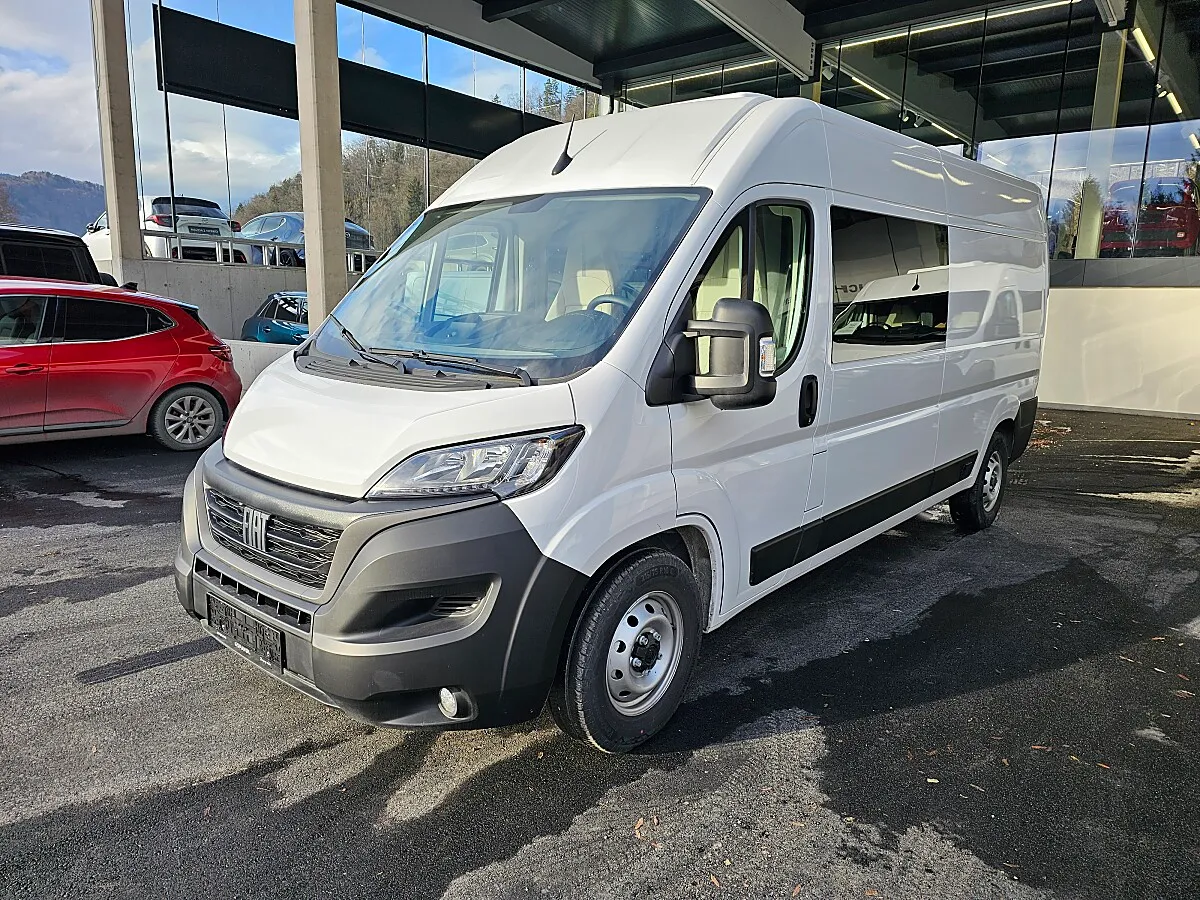Fiat Joy Rider L3