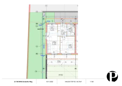 2-Zimmer-Wohnung mieten in Bruck-Mürzzuschlag – 45,7 m², € 854 – Bild 22 von 22