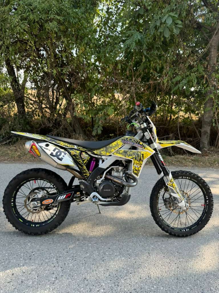 GasGas EC 450 F (KTM, Husqvarna) Enduro