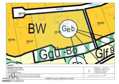 Grundstück kaufen in Melk – 712 m², € 79.900 – Bild 6 von 7