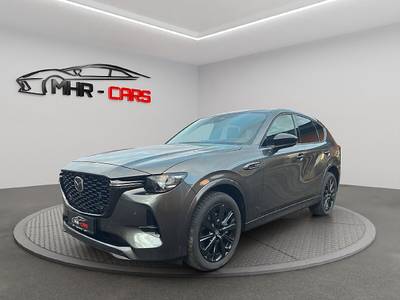 Mazda CX-60 2.5 SKYACTIV-G Plug-In Hybrid Homura Plus Hy