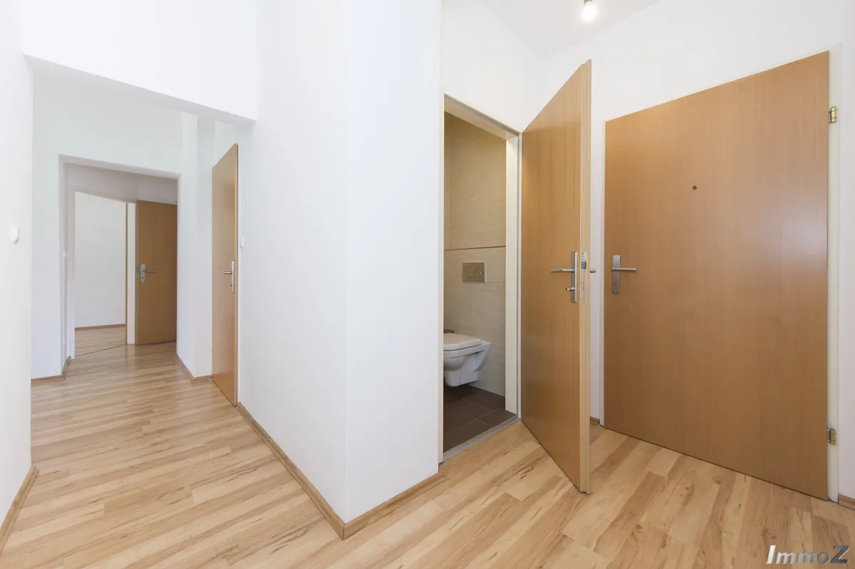 Erstklassige 2-Zimmer-Wohnung! Verfügbar ab sofort! - Ansicht 3