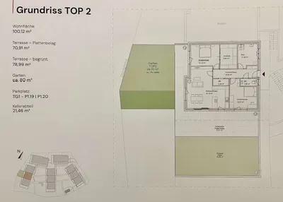 Wohnung kaufen in Graz – 70 m², € 500.000 – Bild 33 von 47